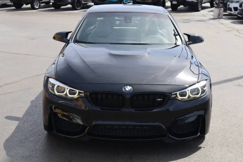 2018 BMW M4