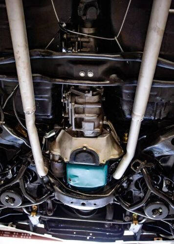 1967 Pontiac Tempest