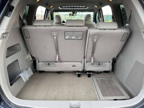 2015 Honda Odyssey EX-L