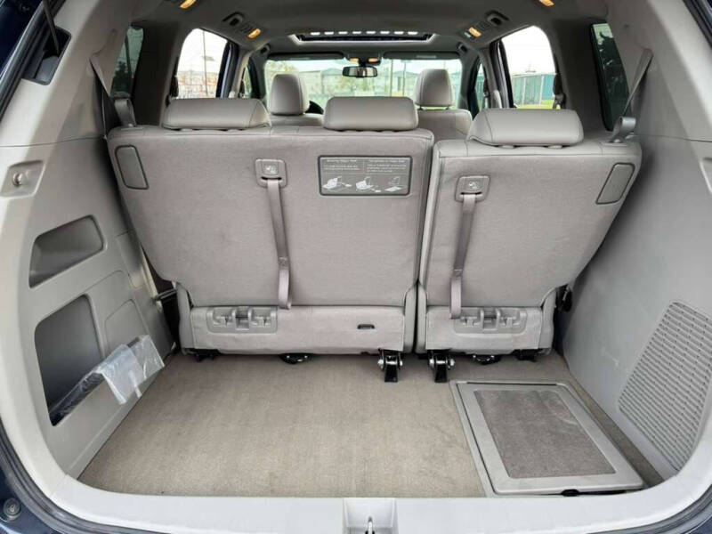 2015 Honda Odyssey EX-L