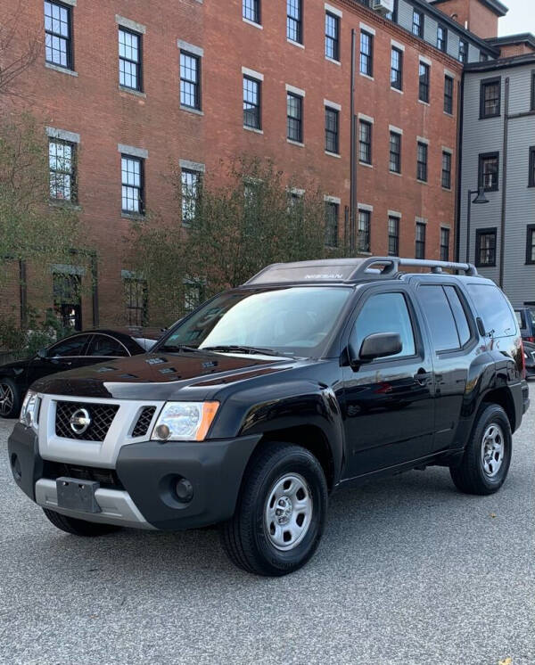 2010 Nissan Xterra for sale at R Teto Motor Sales Inc. in Pawtucket RI