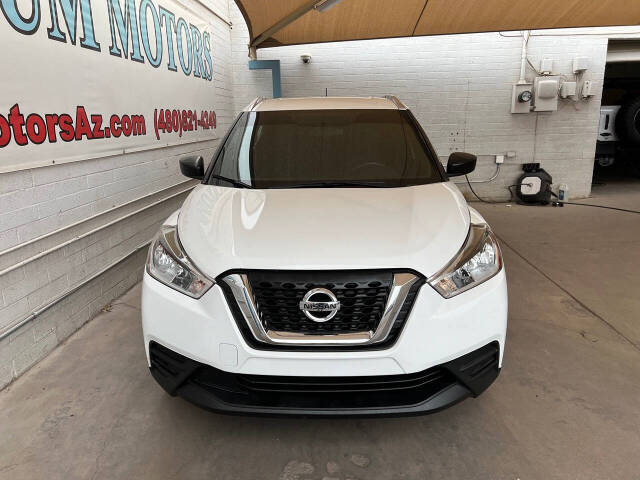 2019 Nissan Kicks for sale at Maxum Motors Limited in Chandler, AZ