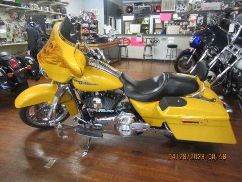 2013 Harley-Davidson Street Glide FLHX for sale at Trinity Cycles in Burlington NC