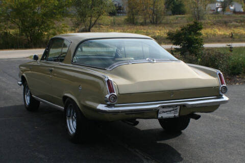 1964 Plymouth Barracuda