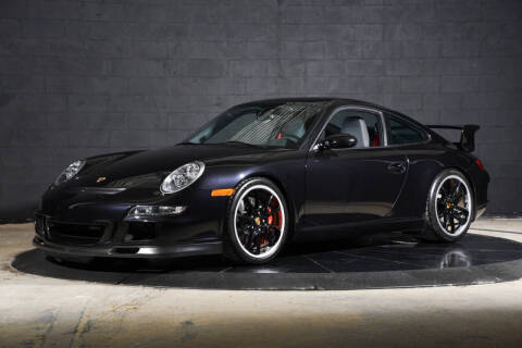 2007 Porsche 911 GT3