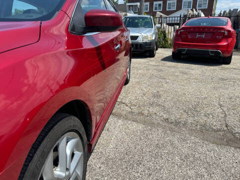 2013 Nissan Sentra SR