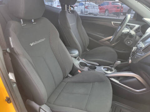 2014 Hyundai Veloster