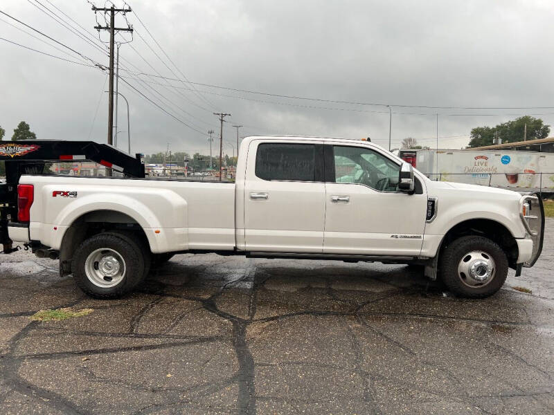 2019 Ford F-350 Super Duty for sale at BISMAN AUTOWORX INC in Bismarck ND