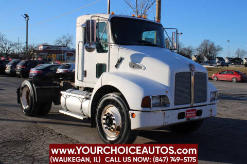 2006 Kenworth T300 for sale at Your Choice Autos - Waukegan in Waukegan IL