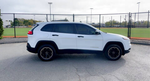 2014 Jeep Cherokee Sport