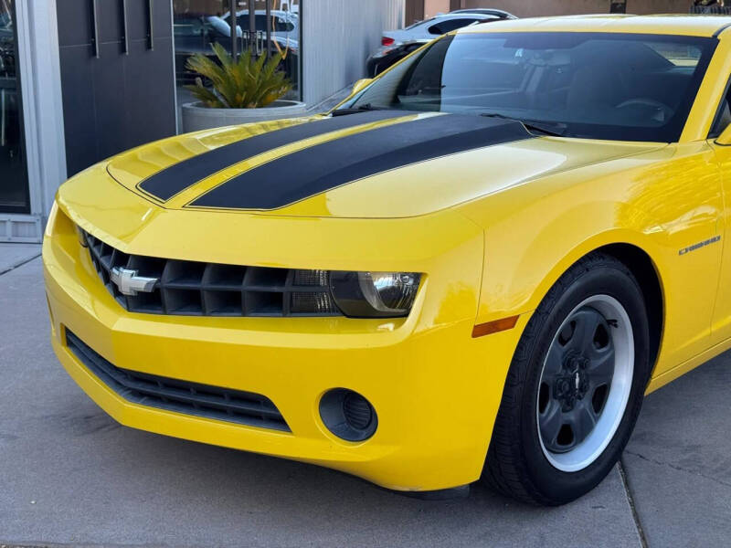 2013 Chevrolet Camaro LS