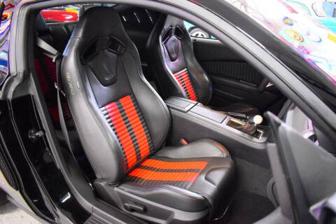 2012 Ford Shelby GT500