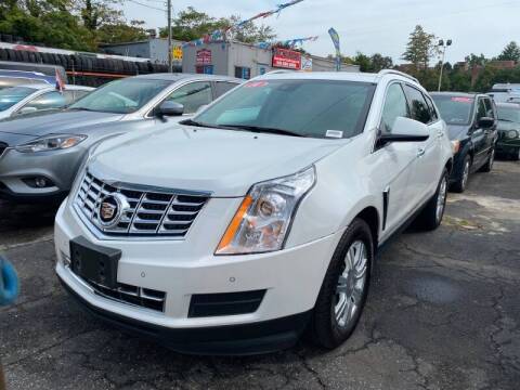 2014 Cadillac SRX for sale at Fulton Used Cars in Hempstead NY