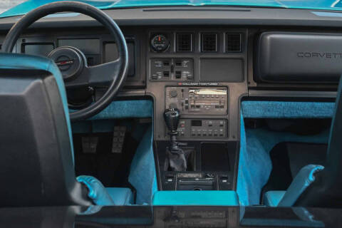 1987 Chevrolet Corvette