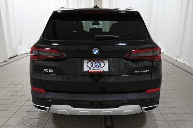 2022 BMW X5 xDrive40i