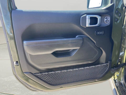 2023 Jeep Gladiator Willys