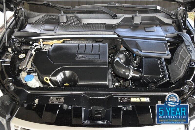 2018 Land Rover Discovery Sport HSE