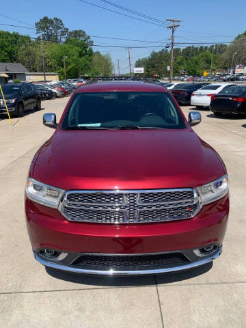 2015 Dodge Durango SXT