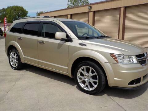 2011 Dodge Journey for sale at Automotive Locator- Auto Sales in Groveport OH