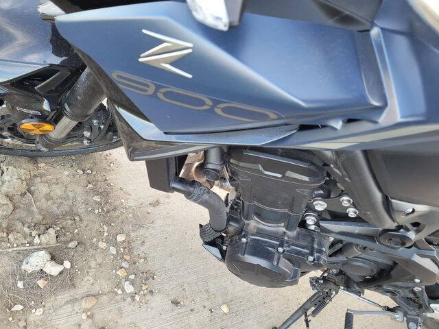 2022 Kawasaki Z900