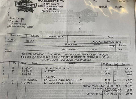 1941 Packard Super 8