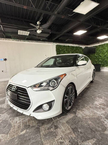 2016 Hyundai Veloster Turbo