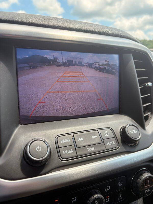 2017 GMC Acadia SLE-2