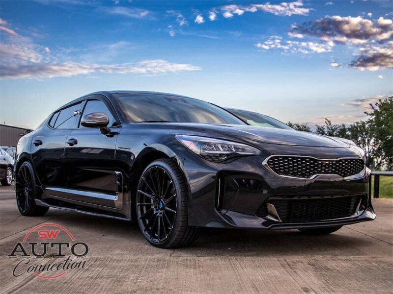 2022 Kia Stinger