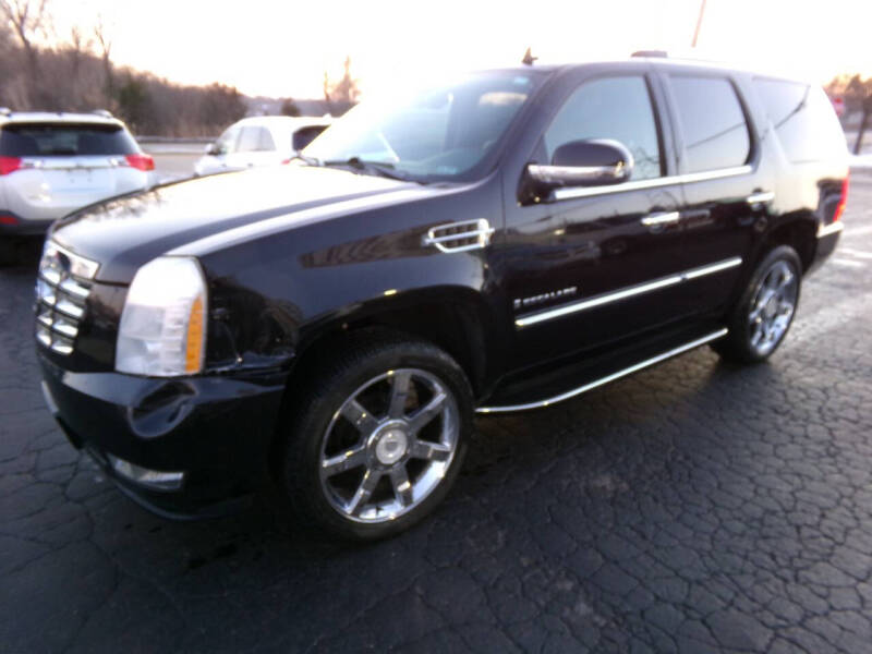 2008 Cadillac Escalade Base's photo