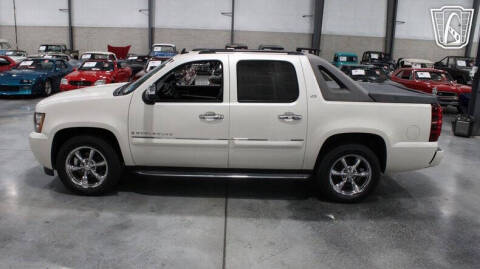 2008 Chevrolet Avalanche