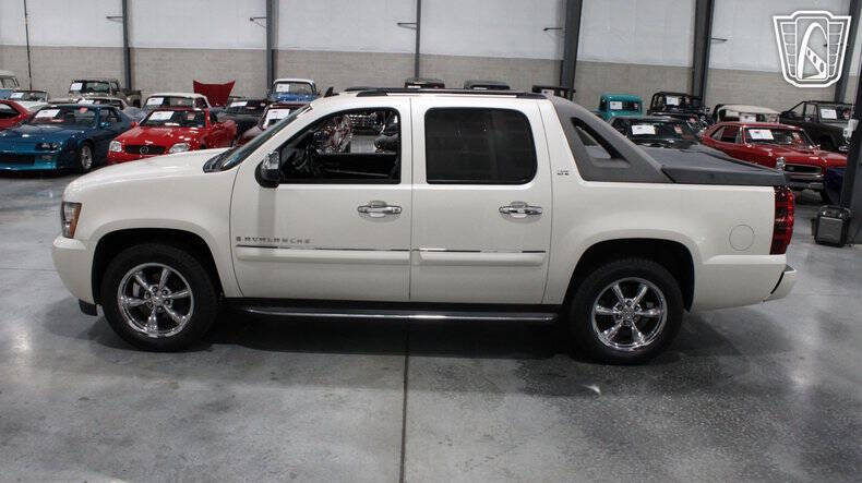 2008 Chevrolet Avalanche