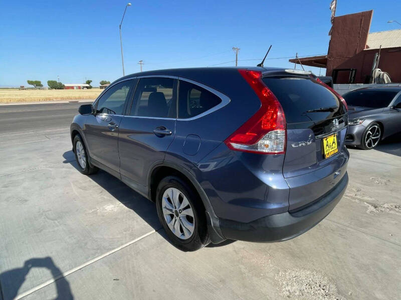 2013 Honda CR-V EX