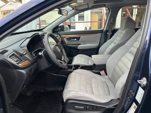 2017 Honda CR-V EX