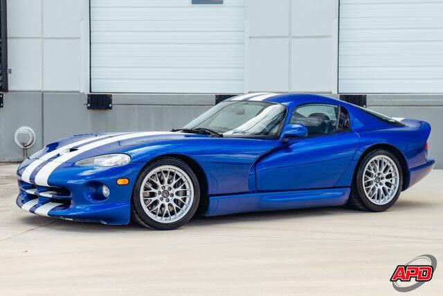 1997 Dodge Viper GTS