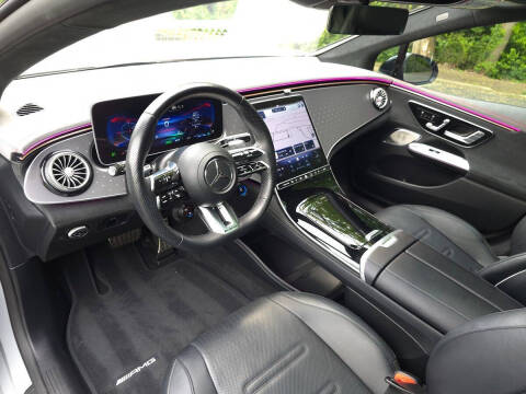 2023 Mercedes-Benz EQE AMG EQE