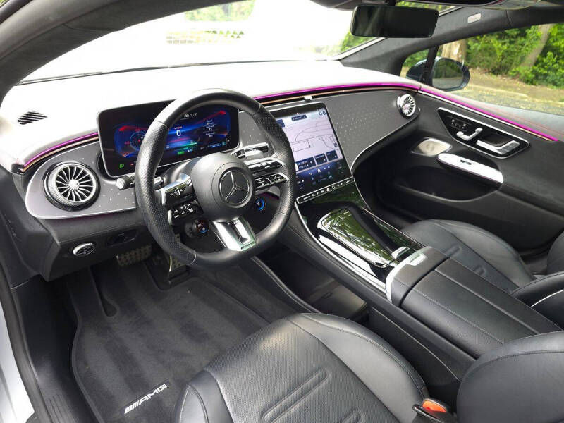 2023 Mercedes-Benz EQE AMG EQE