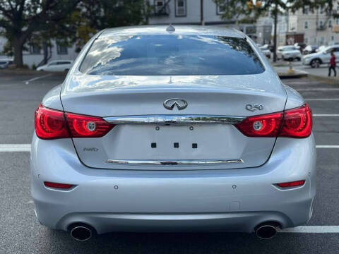 2014 Infiniti Q50 Hybrid Premium