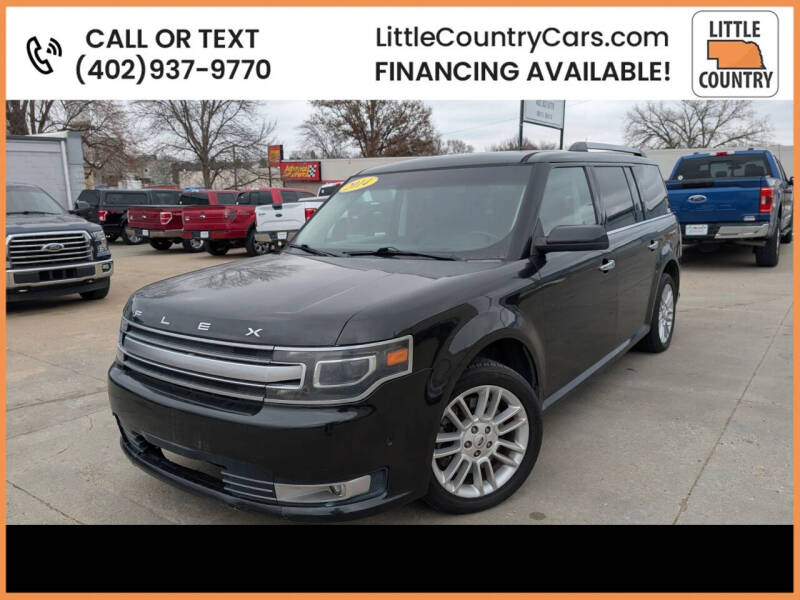 2014 Ford Flex Limited