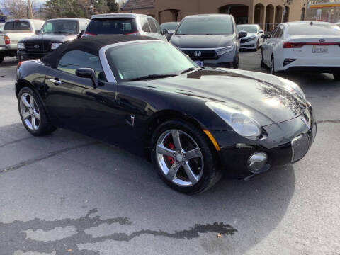 2006 Pontiac Solstice