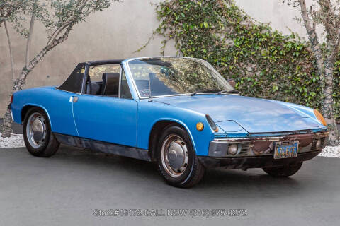 1972 Porsche 914
