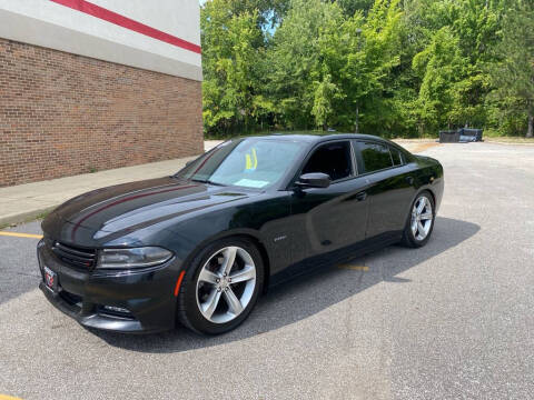 2016 Dodge Charger for sale at TKP Auto Sales in Eastlake OH