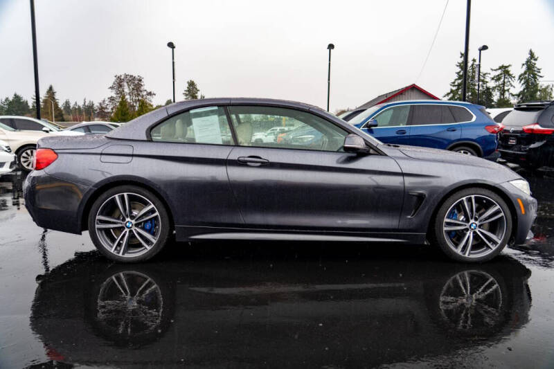 2015 BMW 4 Series 435i
