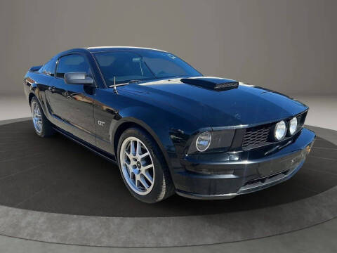 2008 Ford Mustang GT Premium