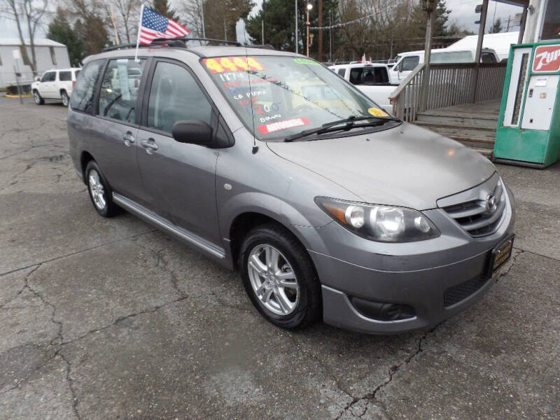 2004 Mazda MPV LX