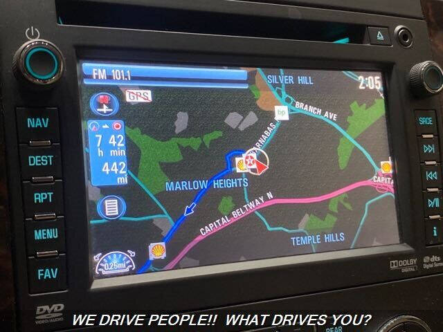 2013 GMC Yukon Denali