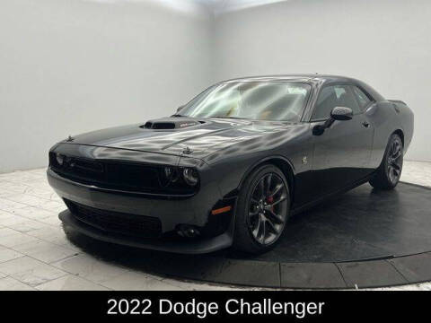 2022 Dodge Challenger