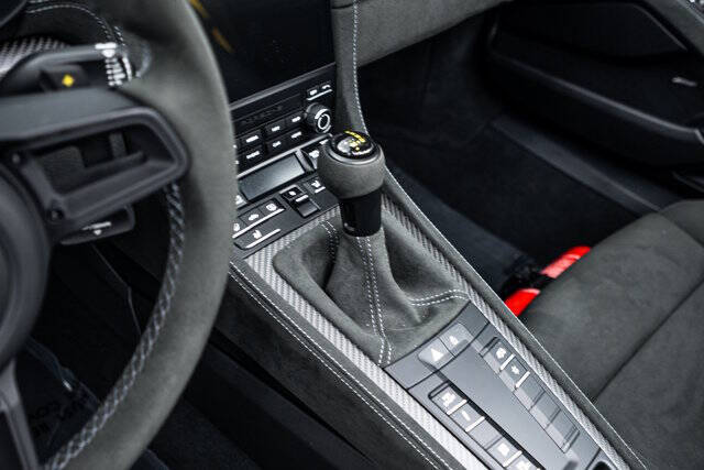 2025 Porsche 718 Boxster Spyder RS