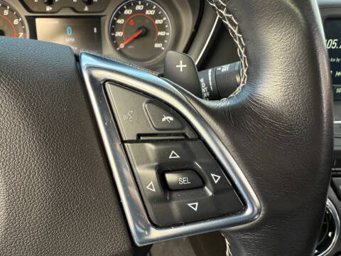 2016 Chevrolet Camaro LT