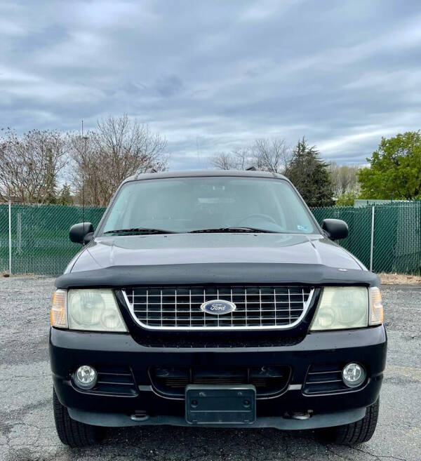 2004 Ford Explorer for sale at ONE NATION AUTO SALE LLC in Fredericksburg VA