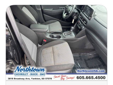 2021 Hyundai Kona SE